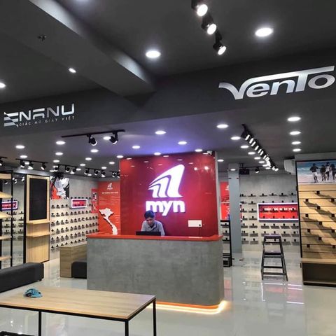 Giày Myn - Điểm đến mua giày dành cho Giới trẻ sắp xuất hiện tại Quảng Ngãi.