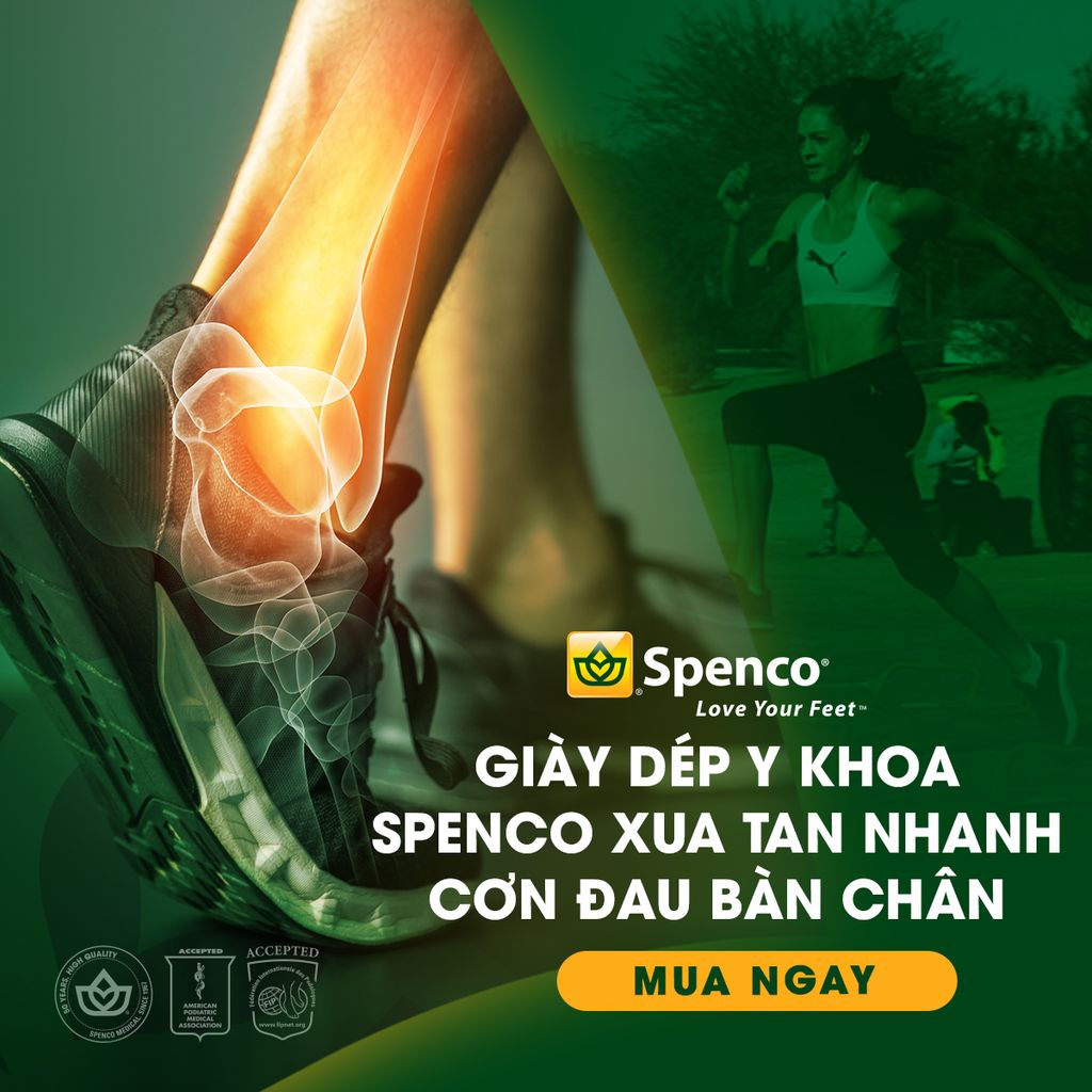 Đế Chỉnh Hình Y Khoa - Giải Pháp Khoa Học Cho Các Chứng Đau Bàn Chân