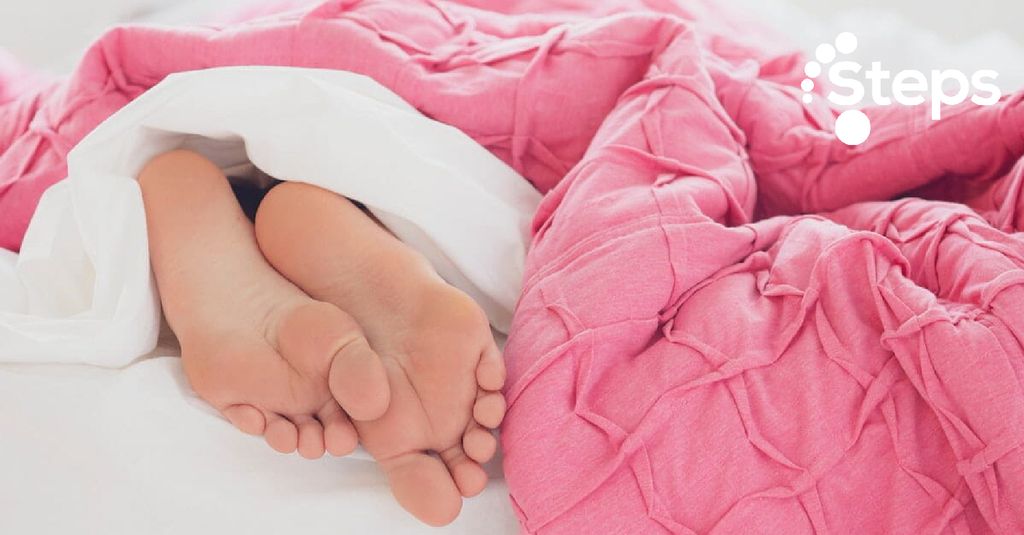 Các cách giúp bạn thoát khỏi chứng đau giữa lòng gan bàn chân