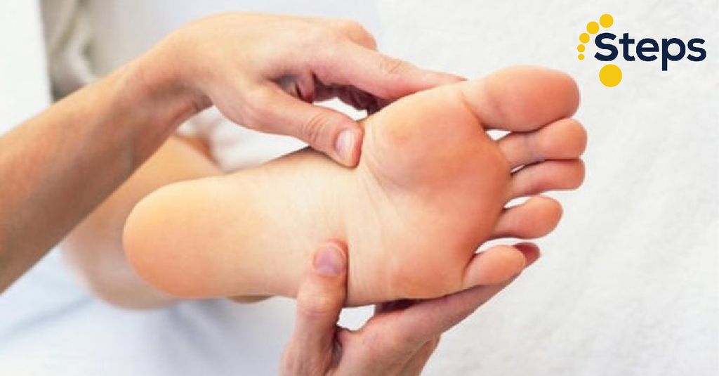 Bệnh đau viêm cân gan lòng bàn chân và cách chữa trị