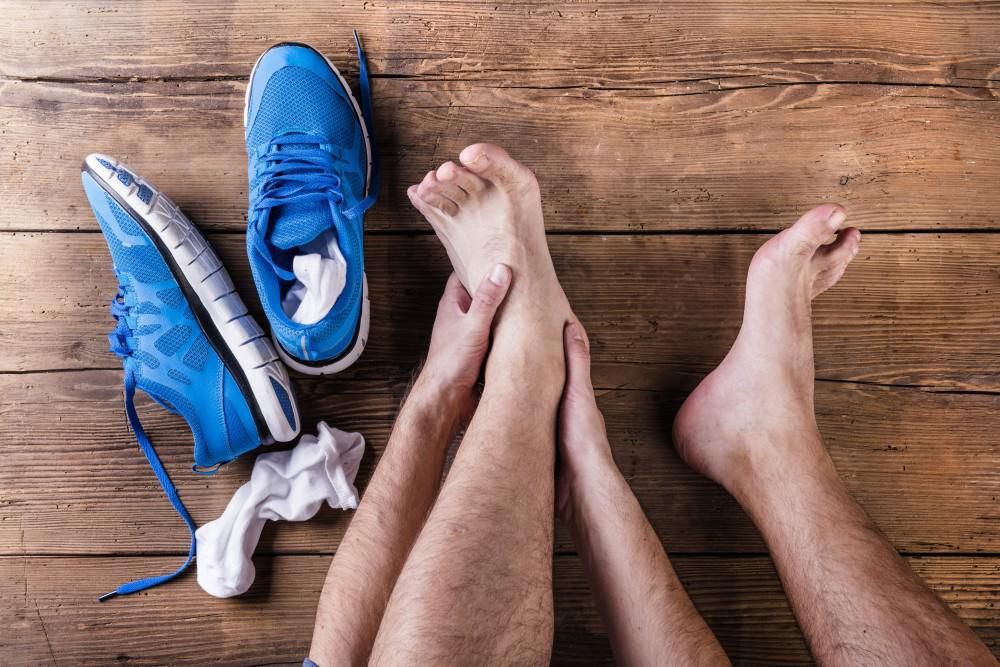 Viêm Cân Gan Chân Và Phương Pháp Điều Trị Giảm Đay Bàng Dép Y Khoa
