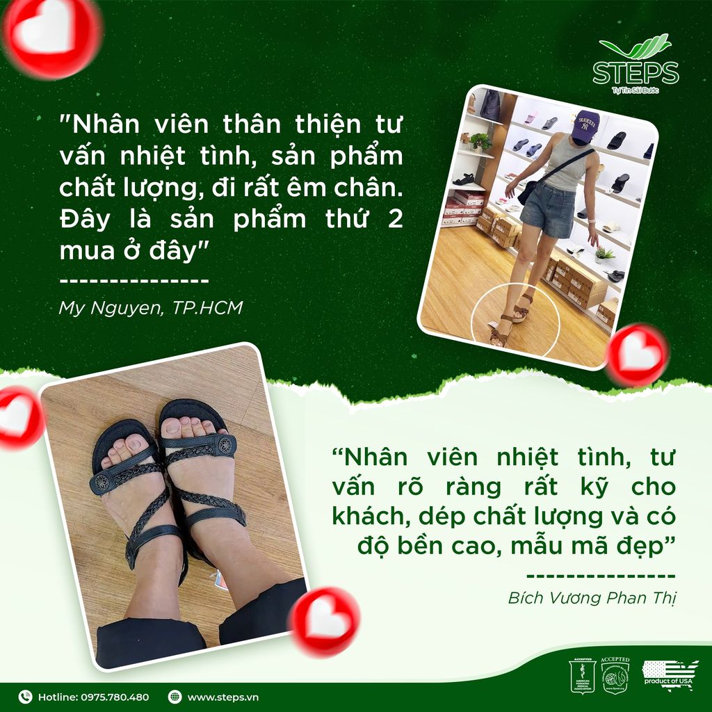 Chia sẻ của chị My Nguyễn về trải nghiệm tại STEPS