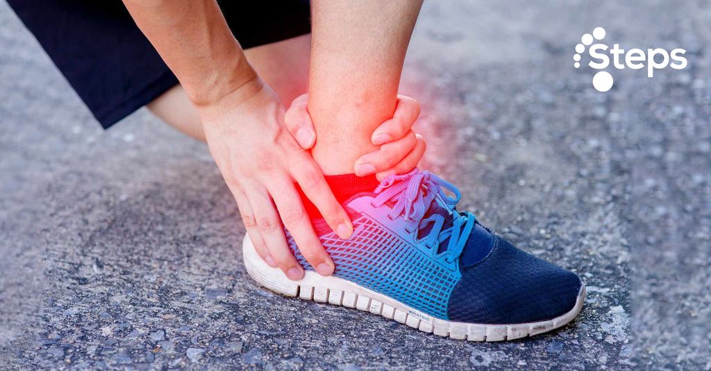 Điều trị đau bàn chân, cổ chân hiệu quả bằng đế lót giày y khoa