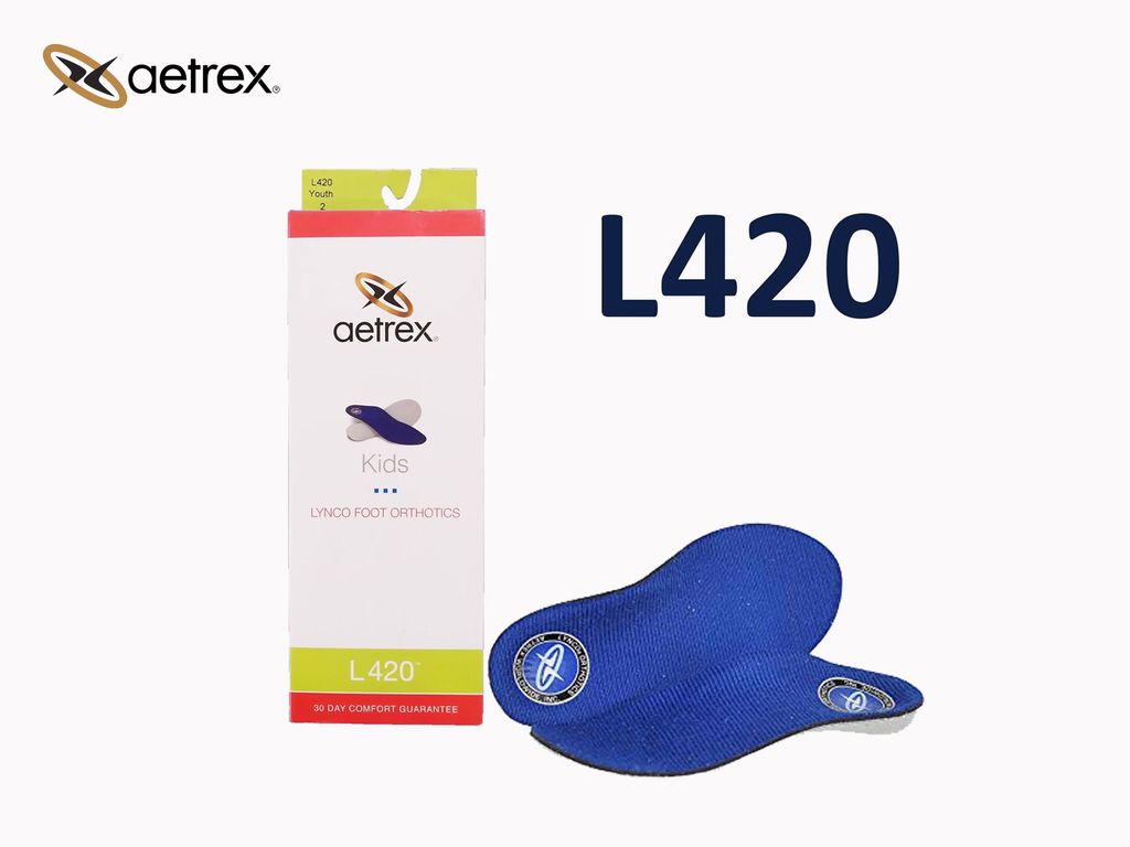 4 LÝ DO NÊN CHỌN LÓT GIÀY BÀN CHÂN BẸT TRẺ EM CỦA AETREX
