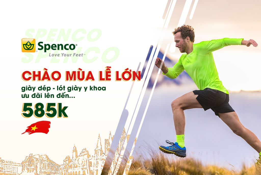 TƯNG BỪNG ĐÓN LỄ: QUÀ TẶNG LÊN ĐẾN 600 NGÀN KHI MUA GIÀY DÉP Y KHOA TẠI STEPS