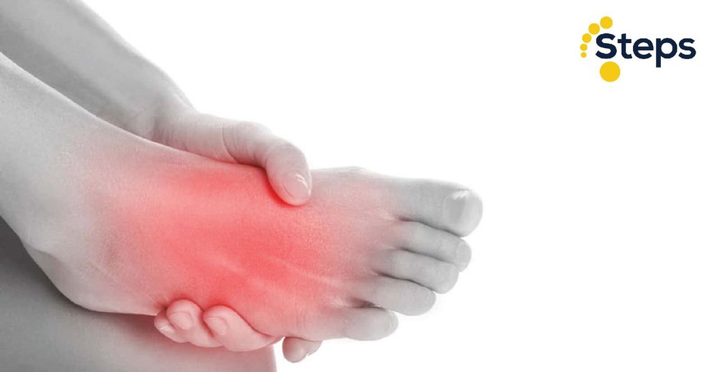 Bàn chân và những chấn thương dễ xảy ra trong cuộc sống hằng ngày