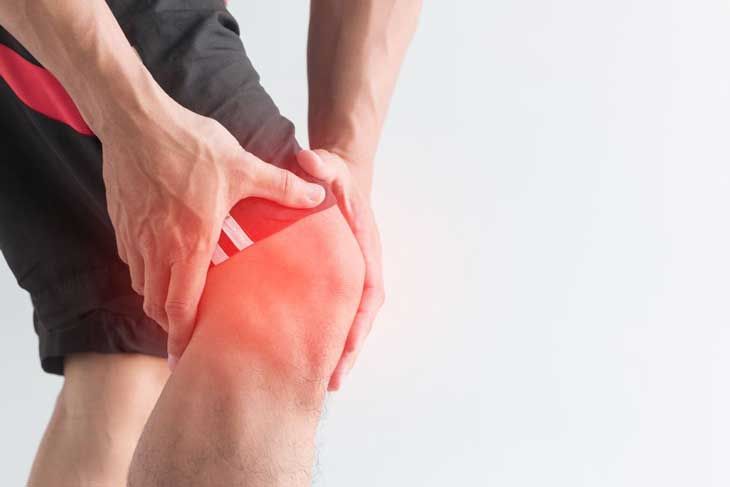 Đau Khớp Gối Cần Mang Giày Dép Sức Khỏe Để Ổn Định Và Giảm Đau