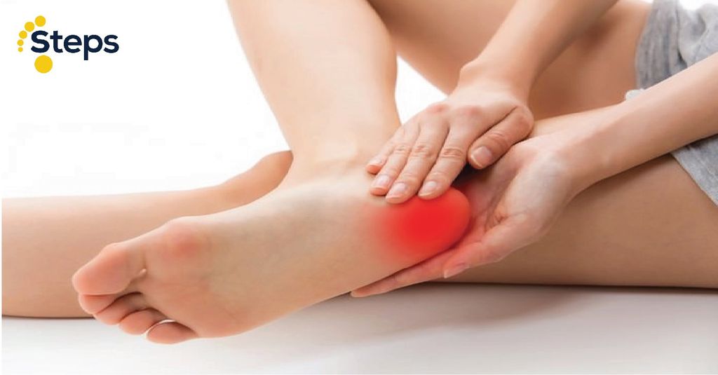 Tìm hiểu đau thốn gót chân - Nguyên nhân và cách điều trị