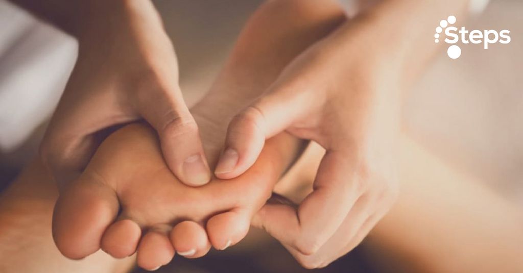 Một vài mẹo nhỏ giúp bạn giảm đau lòng bàn chân