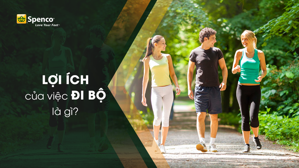 Đi bộ hàng ngày mang lại lợi ích tuyệt vời cho cơ thể như thế nào?