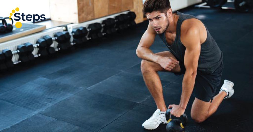 Những chấn thương phổ biến khi tập Gym bạn cần biết!
