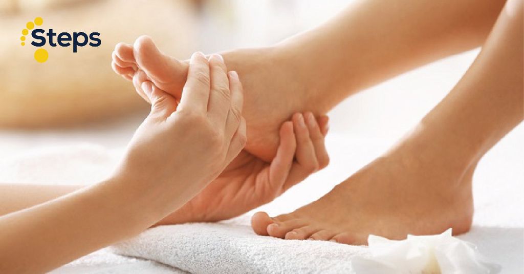 Chăm sóc đôi chân đúng cách cần lưu ý điều gì?