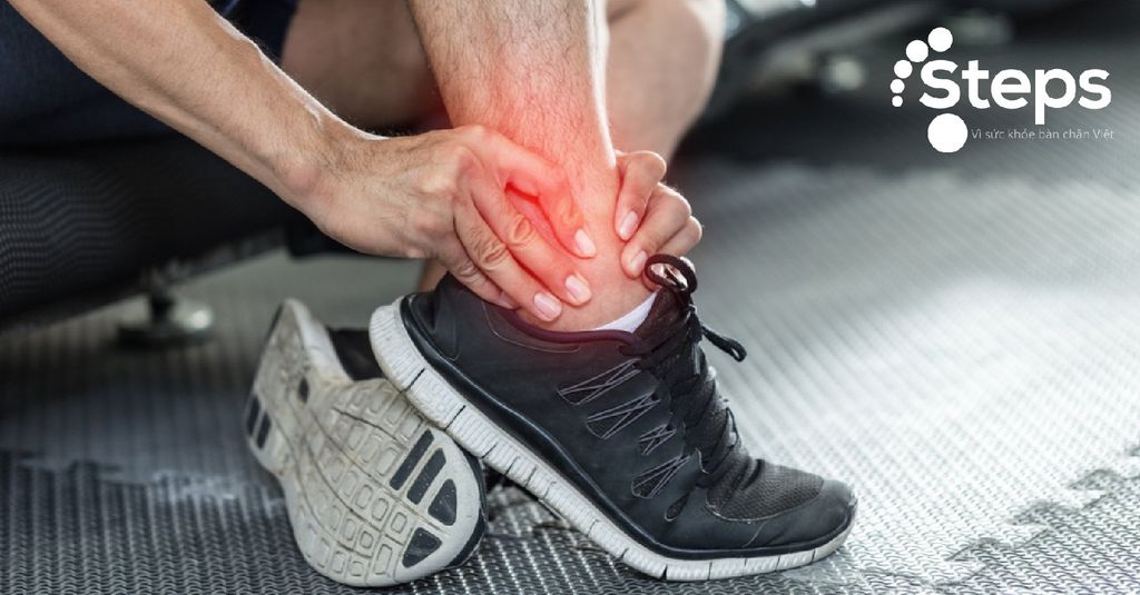 Bệnh nhân viêm khớp mắt cá chân cần tránh những gì trong sinh hoạt?