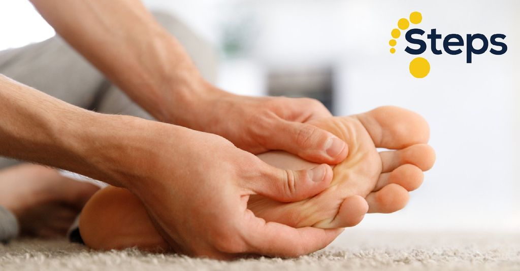 Nhìn bàn chân, đoán sức khỏe
