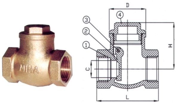 Van một chiều đồng lá lật Miha