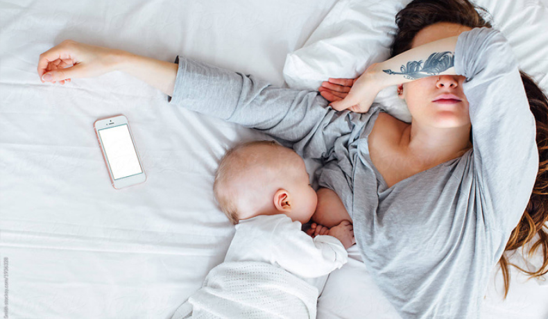 Trầm cảm sau sinh ở phụ nữ và liều thuốc tinh thần từ gia đình