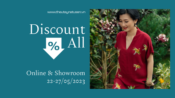 Khuyến mãi Hè _ Discount All