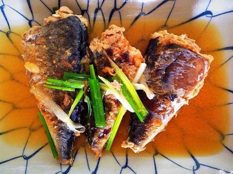Cá Saba Nhật nấu tương Miso