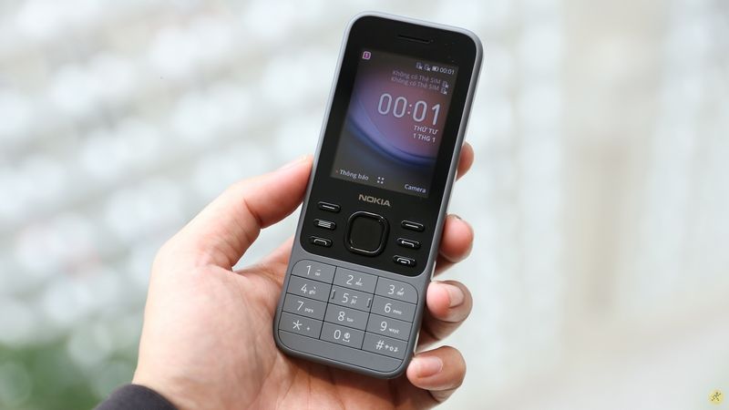 Đánh giá Nokia 6300 4G: Huyền thoại được 'hồi sinh' có còn như xưa? – Happy Phone (didonghanhphuc.vn)