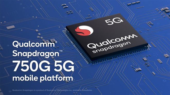 Qualcomm ra mắt Snapdragon 750G có 5G nhanh hơn 20% Snapdragon 730G – Happy Phone (didonghanhphuc.vn)