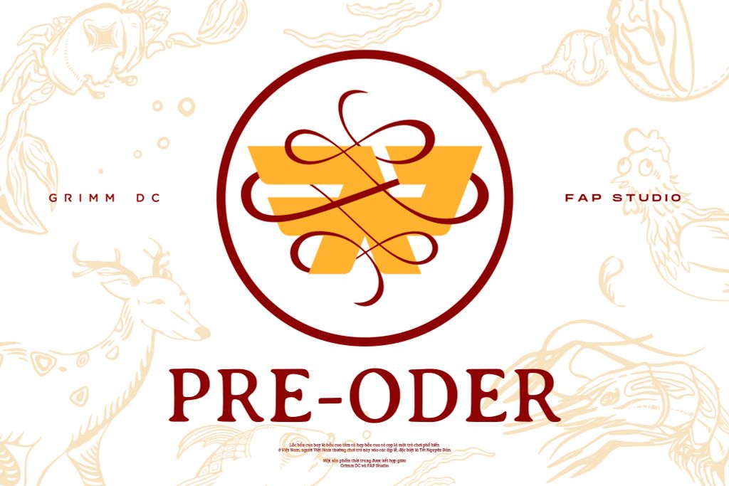 Pre-order BST BẦU CUA tại đây - Khách hàng oanh tạc sạch sẽ Bộ Sưu Tập Di Sản Việt Nam Bầu Cua sau 1 đêm mở bán