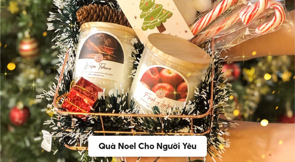 Quà Giáng Sinh Cho Người Yêu Top 20 Khiến Bạn Ấy Rung Rinh Mùa Noel Năm Nay