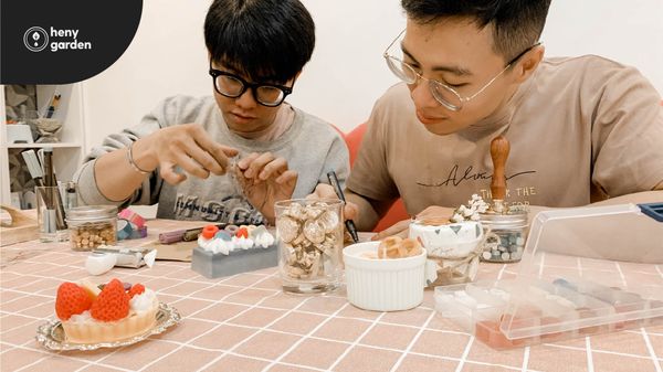 Hướng dẫn cách tự làm nến thơm handmade