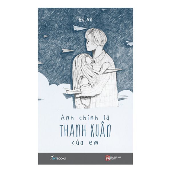 Review sách: Anh chính là thanh xuân của em