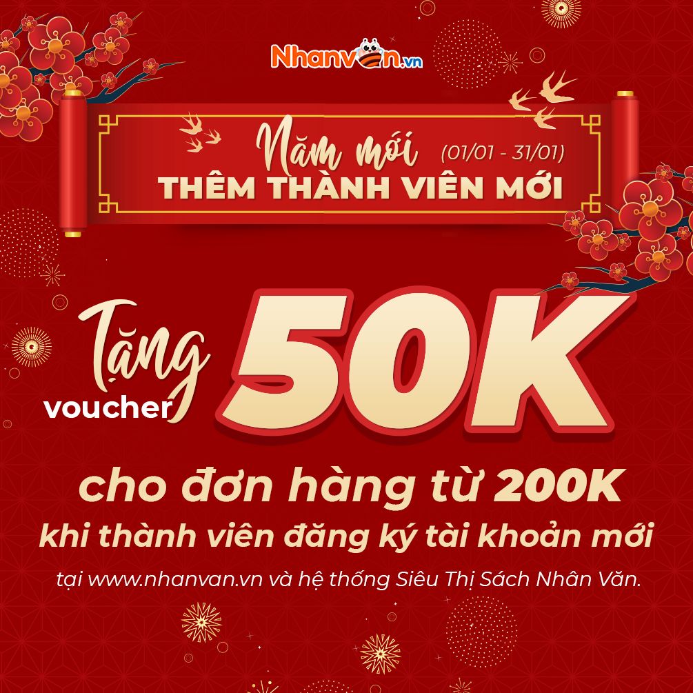TẶNG NGAY 50K KHI ĐĂNG KÝ THÀNH VIÊN MỚI