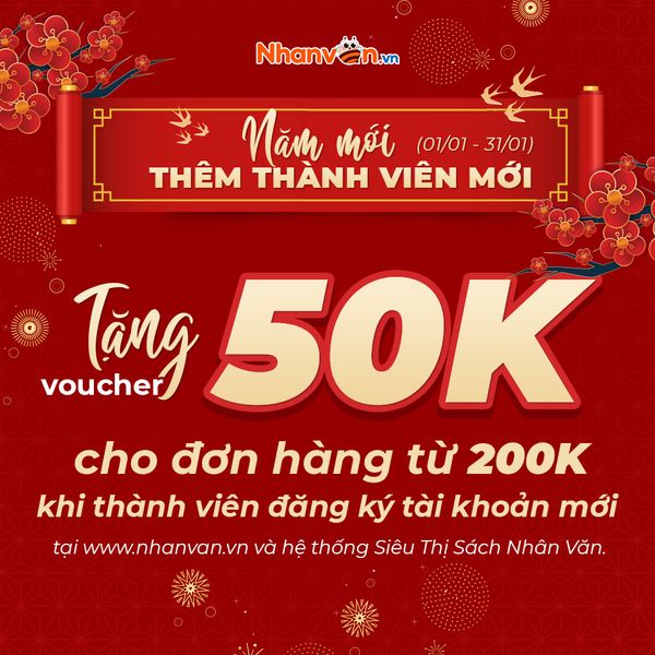 TẶNG NGAY 50K KHI ĐĂNG KÝ THÀNH VIÊN MỚI