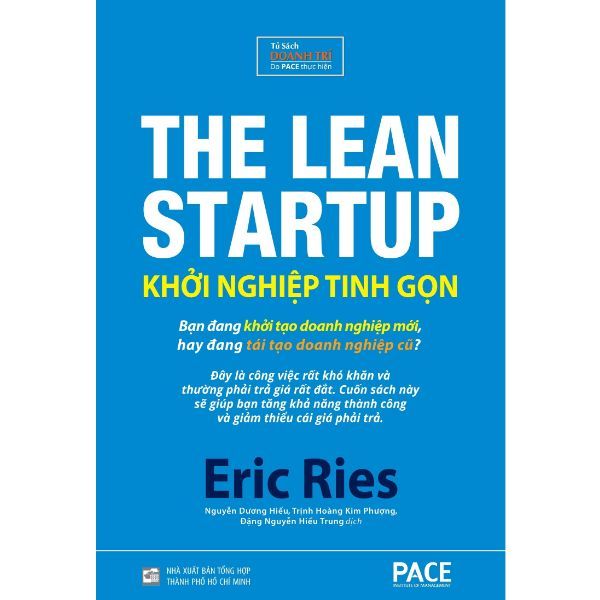 Review sách: Khởi Nghiệp Tinh Gọn
