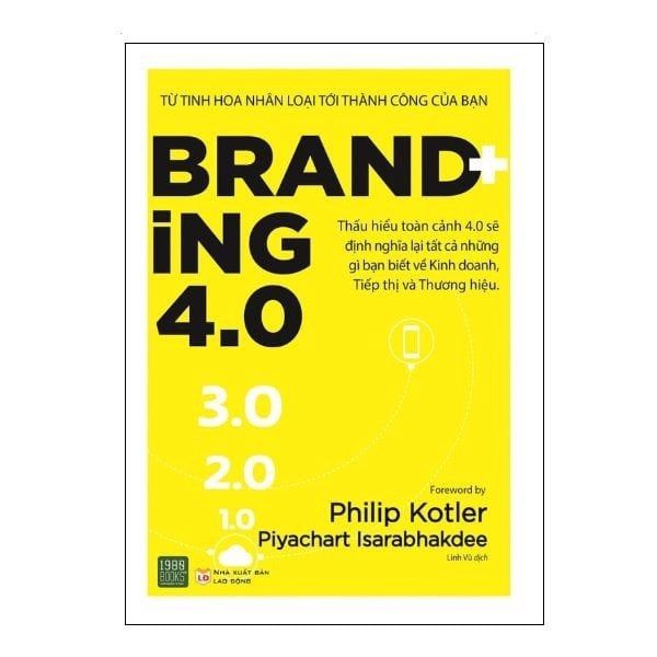 Những cuốn sách của Philip Kotler về marketing nên đọc