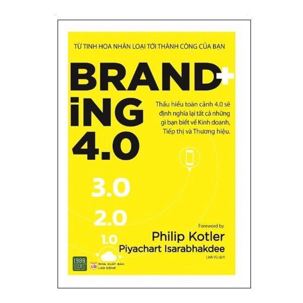 Những cuốn sách của Philip Kotler về marketing nên đọc