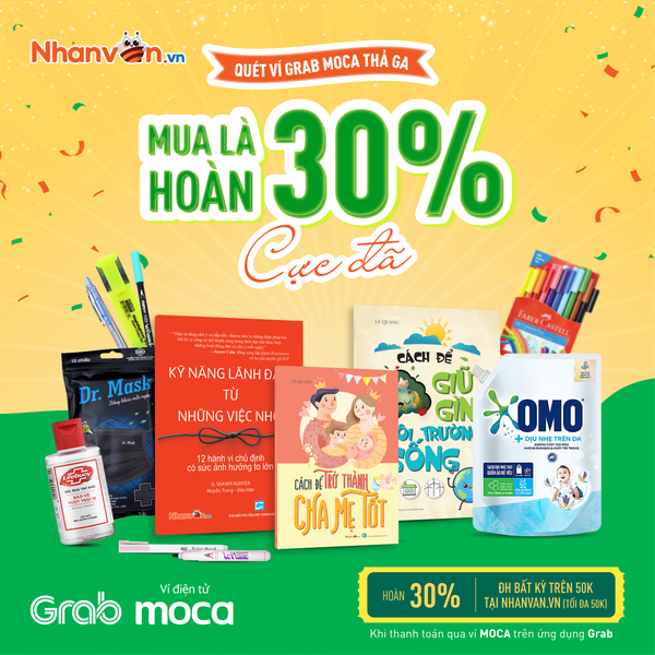 QUẸT VÍ GRAB MOCA THẢ GA - MUA LÀ HOÀN 30% CỰC ĐÃ