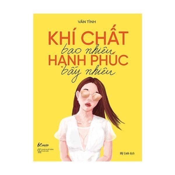 Review sách: Khí Chất Bao Nhiêu, Hạnh Phúc Bấy Nhiêu - Vãn Tình
