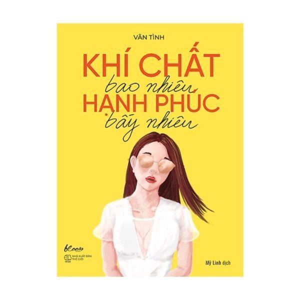 Review sách: Khí Chất Bao Nhiêu, Hạnh Phúc Bấy Nhiêu - Vãn Tình