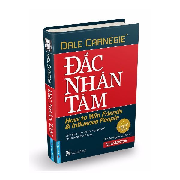 Review sách: Đắc Nhân Tâm cuốn sách hay nhất mọi thời đại