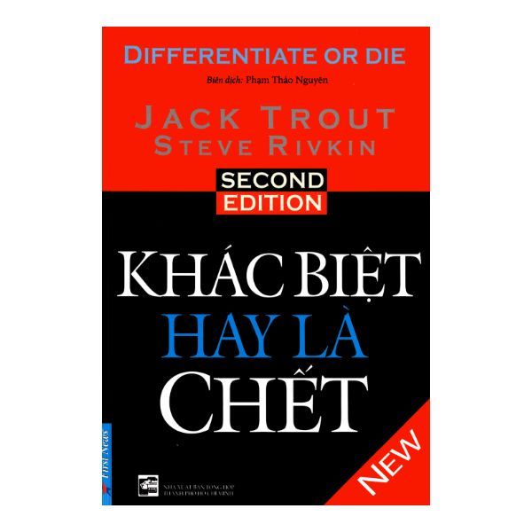 Review sách: Khác Biệt Hay Là Chết
