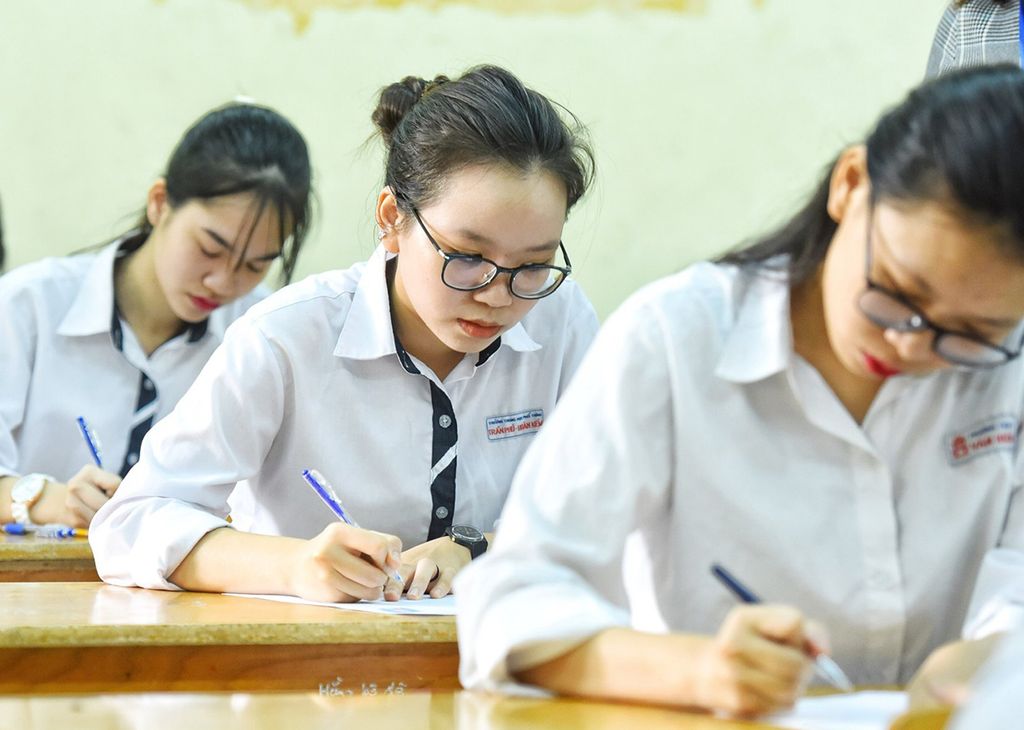 Cần chuẩn bị gì cho kỳ thi THPT quốc gia?