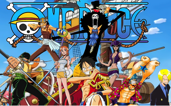 One Piece - Đảo Hải Tặc