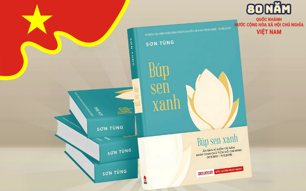 Búp Sen Xanh - nhanvan.vn