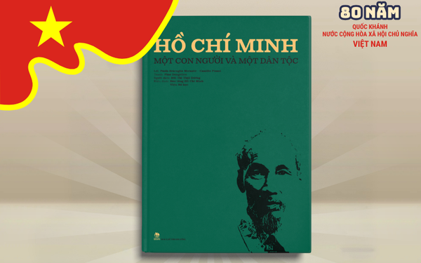 Hồ Chí Minh – Một Con Người Và Một Dân Tộc - nhanvan.vn
