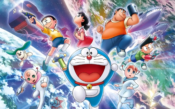 Doraemon