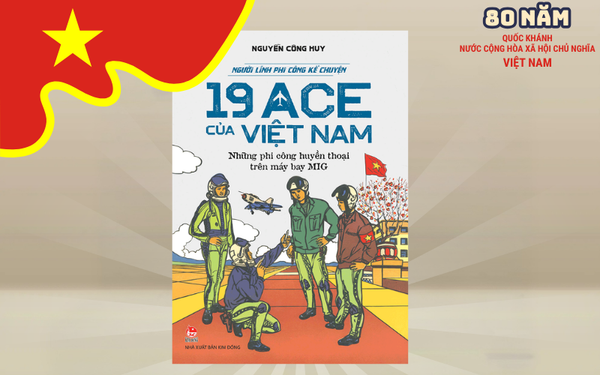 Người Lính Phi Công Kể Chuyện: 19 Ace Của Việt Nam - nhanvan.vn