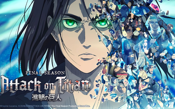 Attack on Titan – Trận Chiến Sinh Tồn