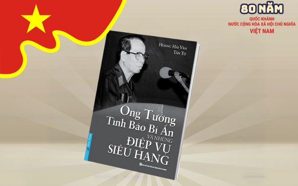 Ông Tướng Tình Báo Bí Ẩn Và Những Điệp Vụ Siêu Hạng - nhanvan.vn