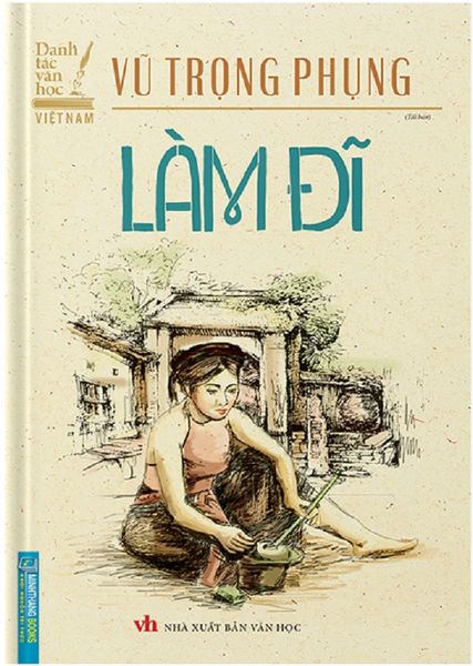 sách văn học Việt Nam hay nhất