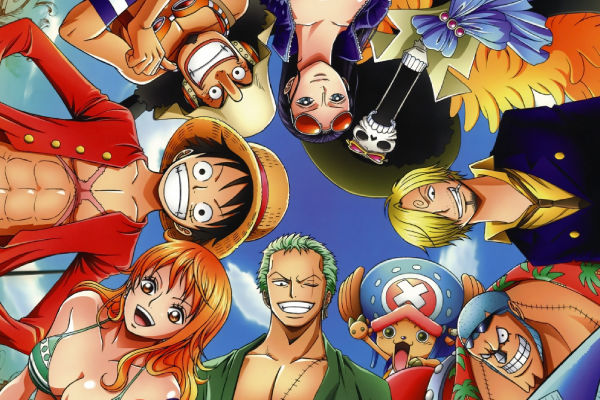 Bộ truyện tranh One Piece - Oda Eiichiro