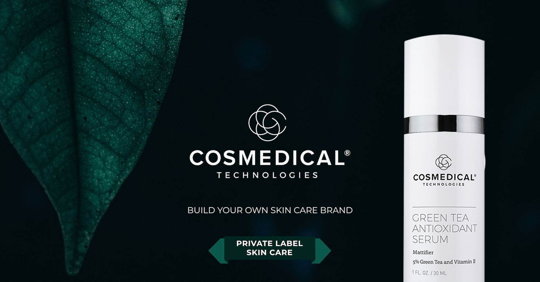 Green Tea Antioxidant Serum COSMEDICAL TECHNOLOGIES ĐIỀU TRỊ DA