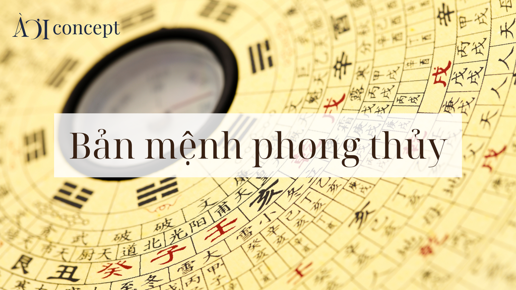 Bản mệnh phong thủy: Cách chọn màu sắc, vật phẩm và hướng nhà hợp mệnh